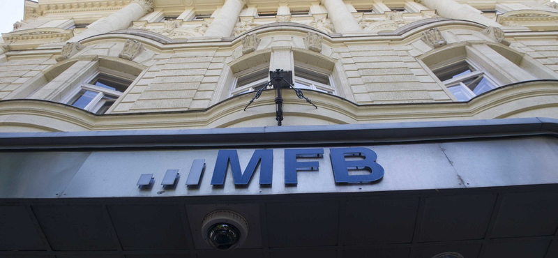 Közel 30 milliós bírságot kapott az állami MFB az MNB-től