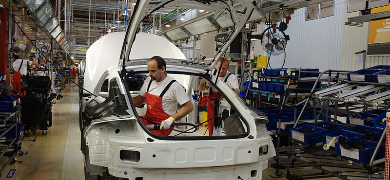 Megmozdult a Győr megyei munkaerő-piac az Audi-beruházás hatására