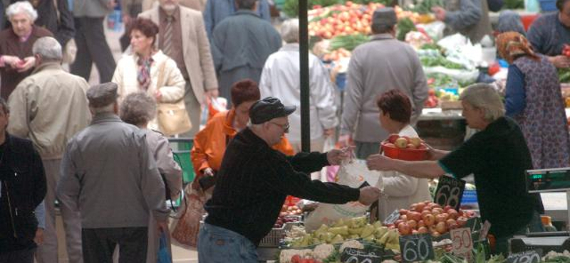 Májusig még tovább drágulhatnak a zöldségek