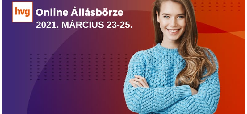Csütörtökön zárul  a legnagyobb hazai online állásbörze – nézz be most!