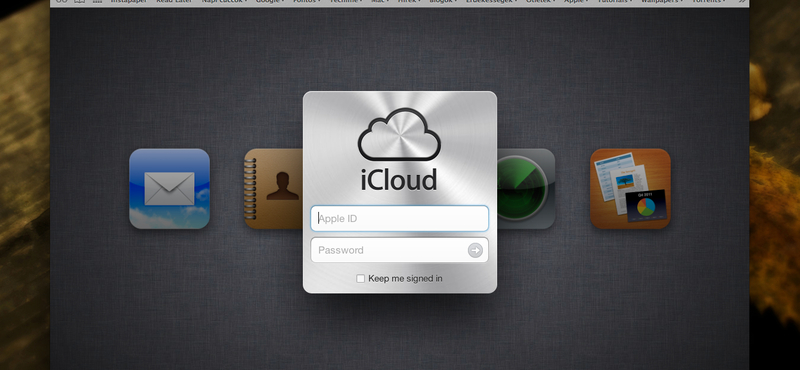 Frissült az iCloud.com oldal, jön az iOS 5!