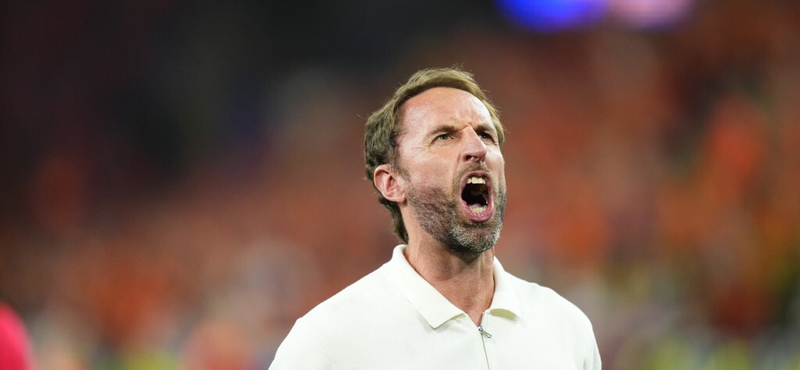 Távozik Gareth Southgate az angol válogatott éléről