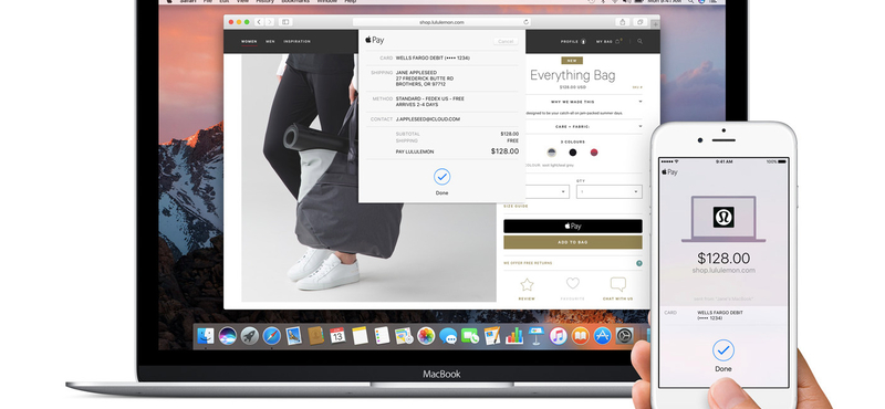 Az OTP-nél már megy az Apple Pay