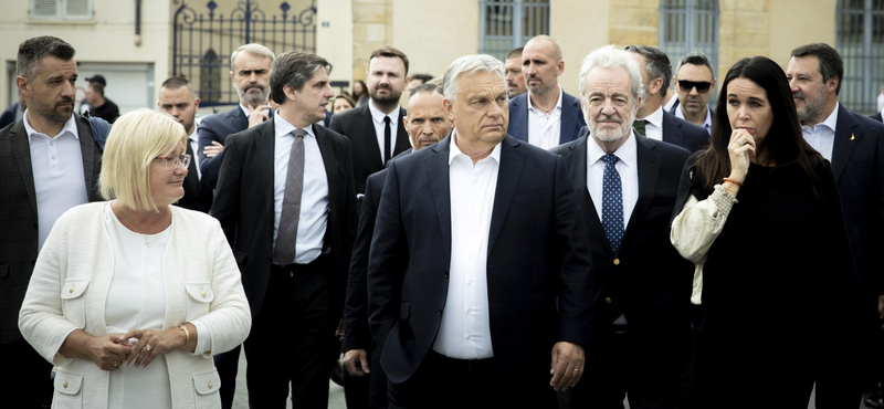 Orbán: Az oroszok Ukrajnát sem tudják legyőzni, így a NATO-t sem tudnák igazán megtámadni