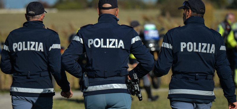 Olaszországban több mint száz maffiózót fogtak el