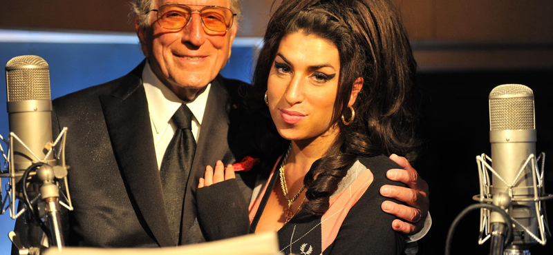 Amy Winehouse és Tony Bennett - Body & Soul (videó)