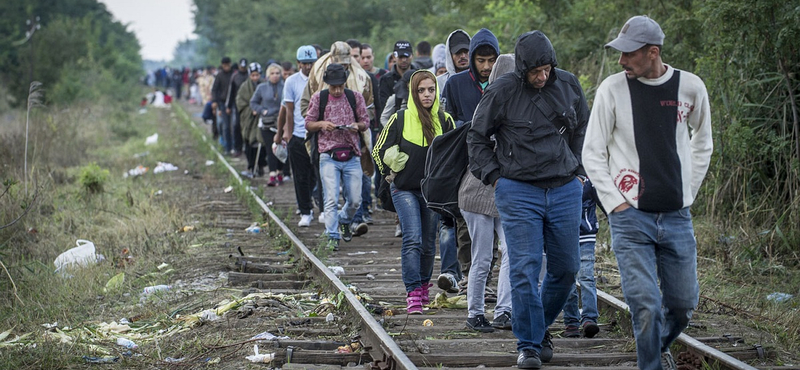 Megint leégett egy menekülteknek előkészített szállás Németországban