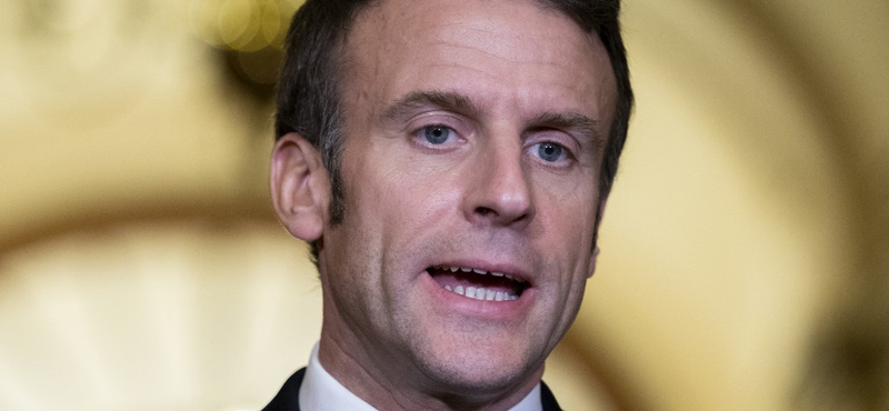 Elbukott Macronék migrációs törvényjavaslata, válságba került a francia kormány