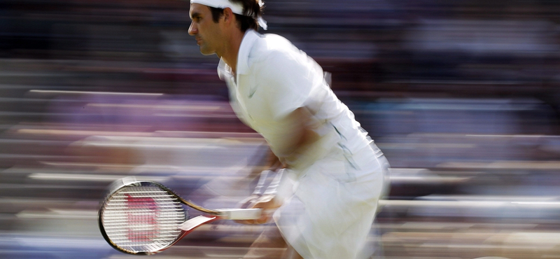 Federer simán győzött Wimbledonban, az összes eredmény