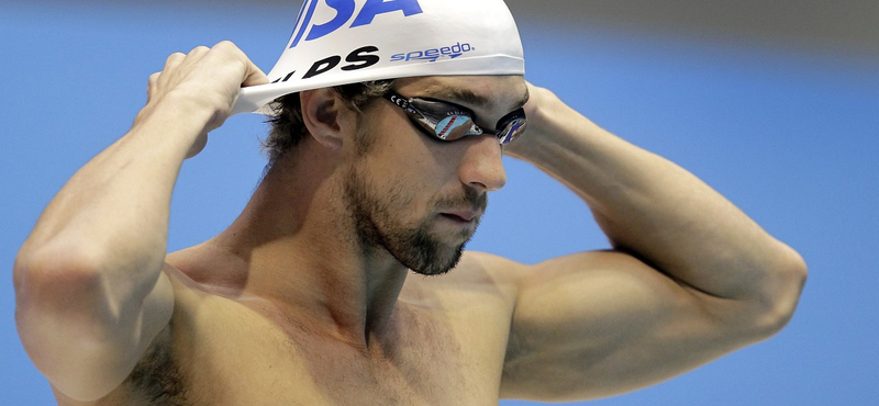 Szuperruhában úszik majd Phelps