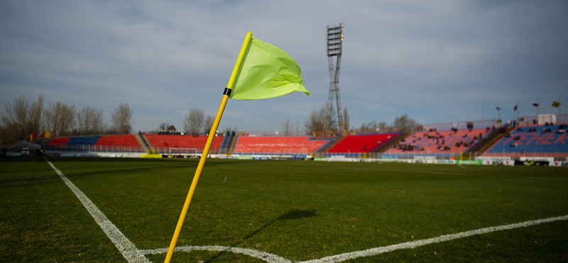 A Videoton játékos esete a bírói öltözővel