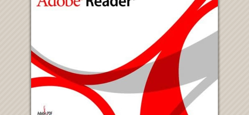 A fizetős Acrobat remek funkciói kerültek be az ingyenes Adobe Readerbe