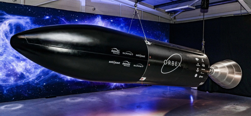 Lekörözték még a SpaceX-et is: 3D-nyomtatással készített rakétahajtóművet egy kis brit cég