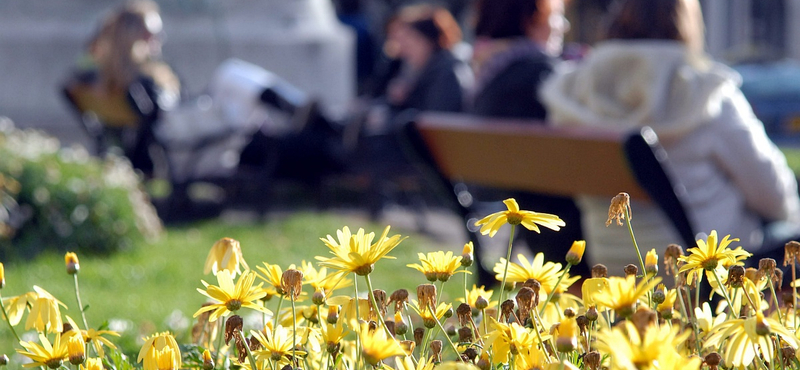 Újabb melegrekordok dőltek meg szombat hajnalban