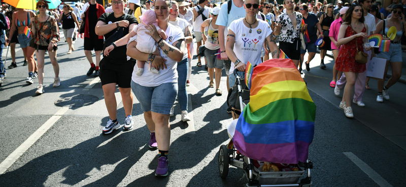 Megírta a KTK, mit gondol a kormány a Pride-felvonulásról