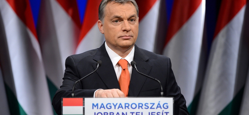 Többször is mellé lőtt Orbán az évértékelőben