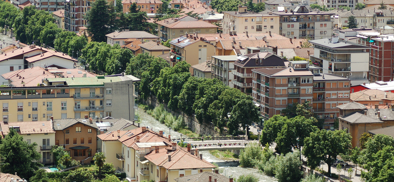 A legélhetőbb olasz város: Trento (fotókkal)