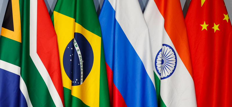 Dél-afrikai külügyminiszter: öt ország megerősítette csatlakozását a BRICS-hez
