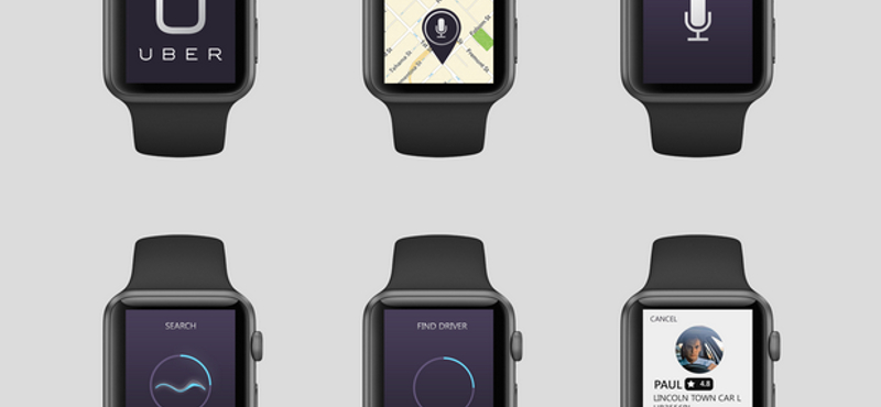 Apple-órán gondolkozik? Ilyenek (is) lehetnek rajta a népszerű appok