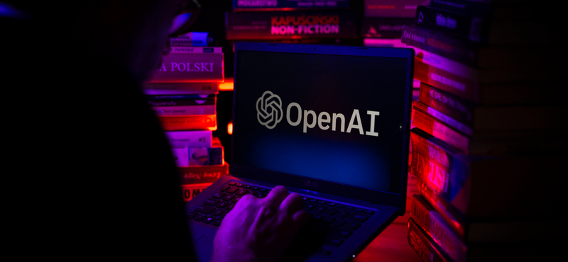 OpenAI: Muszáj lopni, ha valaki mesterséges intelligenciát akar csinálni