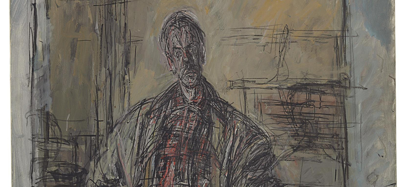 Alberto Giacometti univerzuma