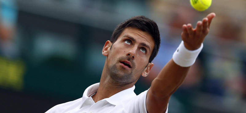 Wimbledon: Djokovic megvédte címét