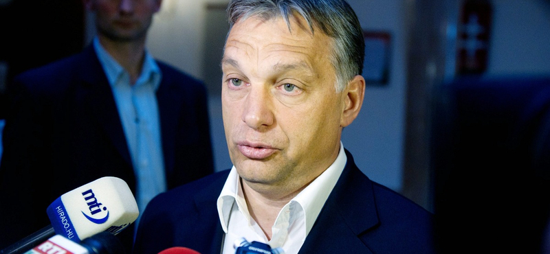 Orbán zárt ülésen gyanúsítgatta a pedagógusokat