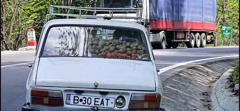 Úgy tűnik, már Bukarest is besokallt a romos, régi autóktól