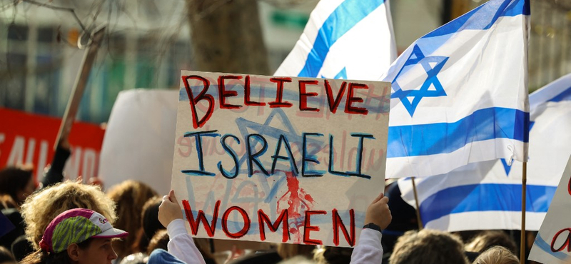 Nőket erőszakoltak és csonkítottak meg a Hamász terroristái az ENSZ előtt bemutatott bizonyítékok szerint