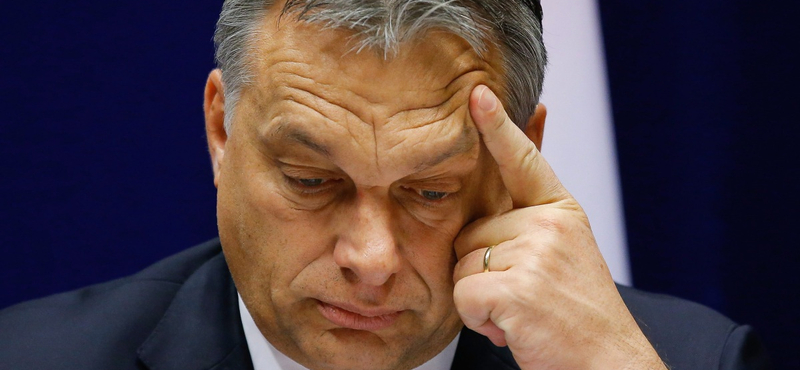 Már a FAZ szerint is diktatúra vonásait mutatja Orbán rendszere