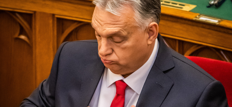 Magyar Péter feljelenti Orbán Viktort a videója miatt