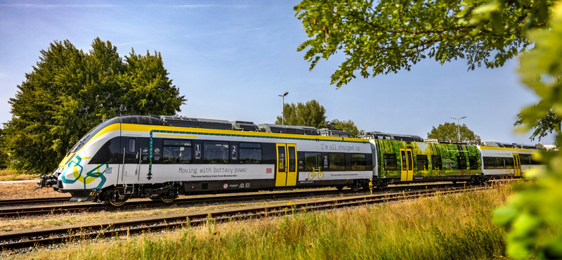 Bárcsak a MÁV-nál lenne: 60 éve nem járt ilyen vonat Európában, a németek 2019-ben bevetik