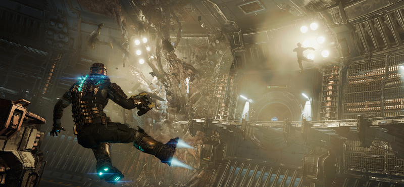 Nagy újítás jött a Steambe: 90 percig ingyenesen lehet kipróbálni az új Dead Space-t, de később más címeknél is ez lehet