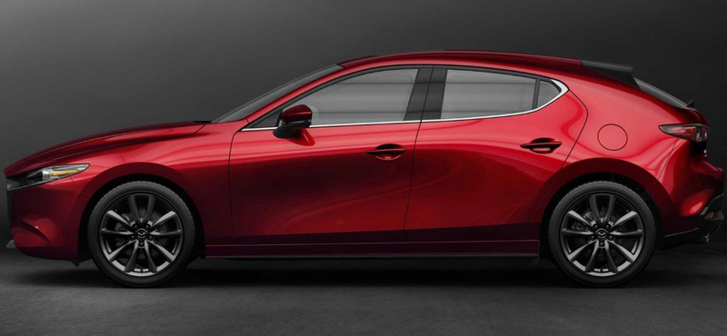 Hazánkban az új Mazda 3: mennyibe kerül, és mikor érkezik a szemrevaló Golf-rivális?