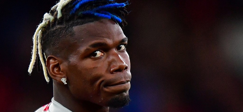 Pogba már fizetést sem kap a Juventustól a doppingügye miatt