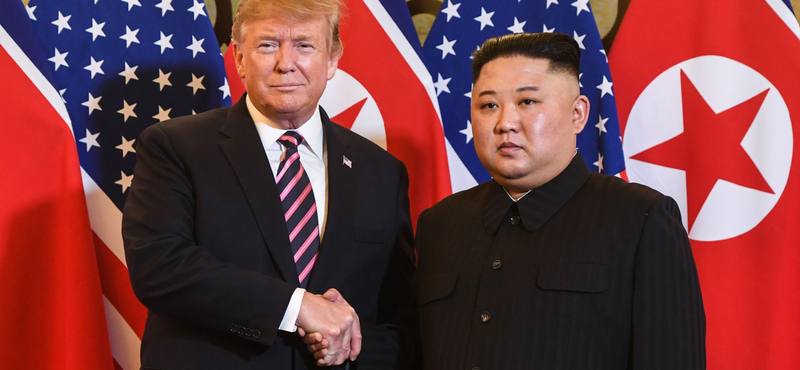 Öt diplomatát végeztek ki a kudarcos hanoi Kim–Trump-csúcs miatt