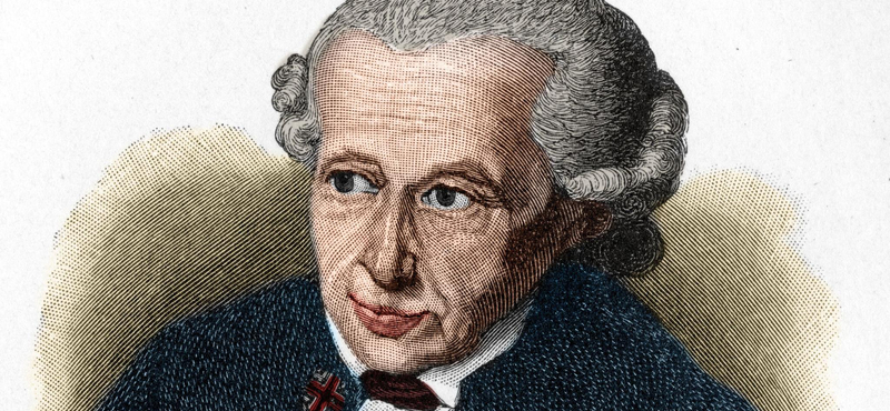 A kalinyingrádi kormányzó megfejtette: Immanuel Kant a felelős a háborúért