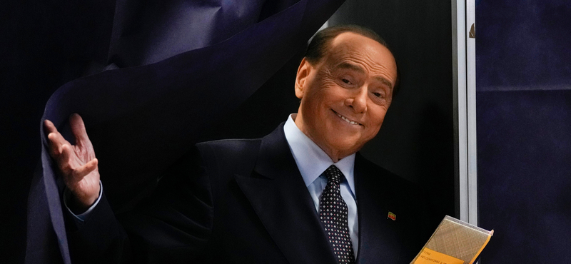 Berlusconiban az olaszok meglátták saját magukat, és mindent megbocsátottak neki