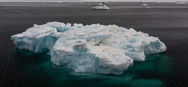Megtörténhet az elképzelhetetlen: 5-15 éven belül jégmentessé válhat az Északi-sarkvidék