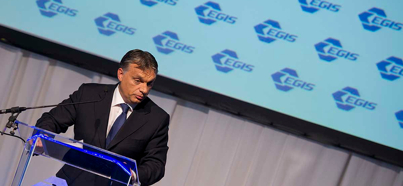 Orbán: az innováció gyógyíthatja meg a magyar gazdaságot