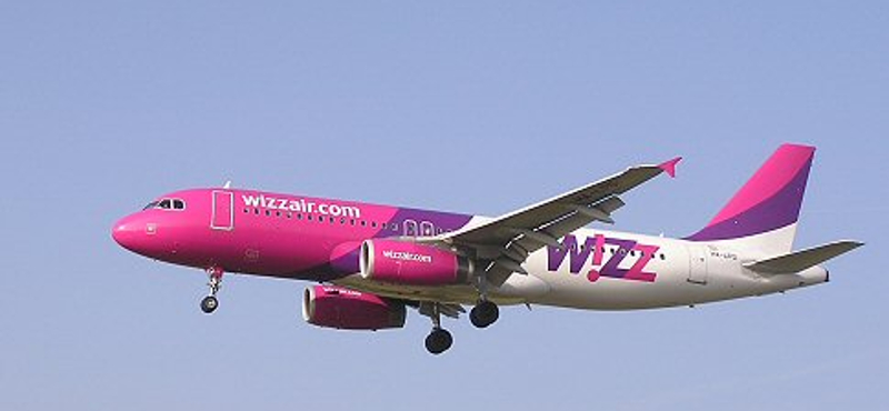 Internetes check-in már a Wizz Airnél is