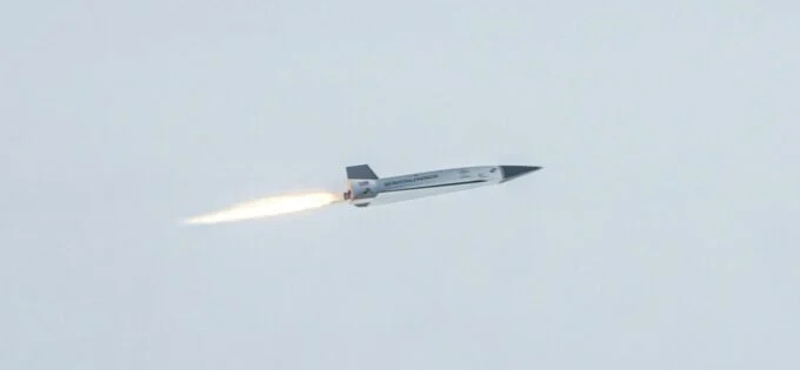 6200 km/h-val száguldott a Pentagon hiperszonikus drónja