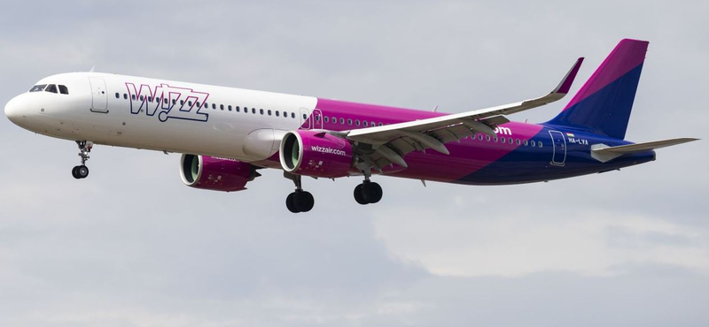 75 új géppel bővíti flottáját a Wizz Air