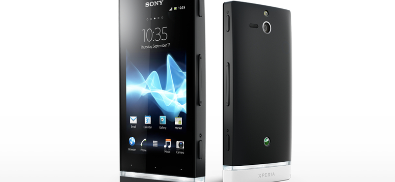 Gyorsteszt: Sony Xperia U