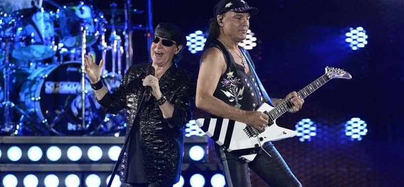 A Scorpions júniusban ismét Budapestre jön