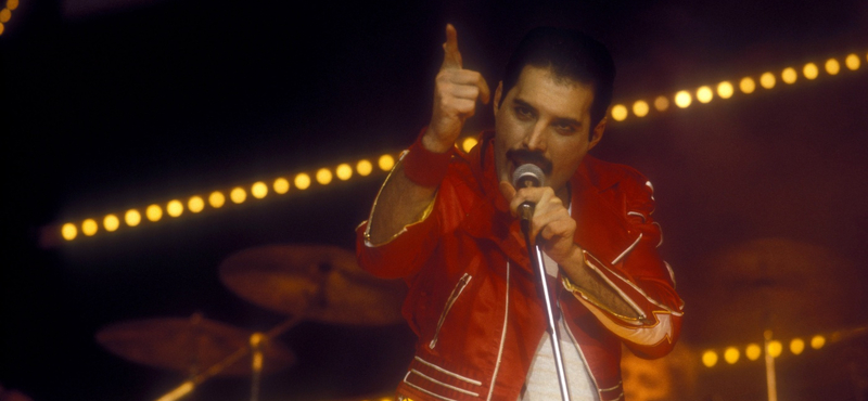 A Queen dobosa szerint Freddie Mercury úgy énekelt, mint egy mániákus kecske