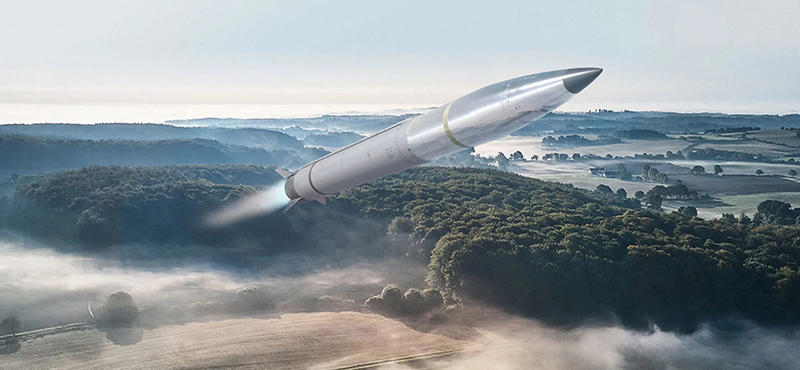 Kétszer olyan messzire rakétázhat el az USA, mint eddig – átment a teszten a Lockheed Martin új, tűpontos fegyvere