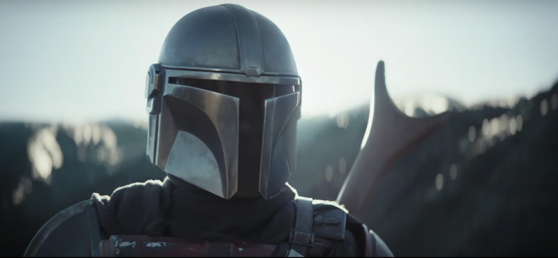 Itt a Mandalorian 3. évadának előzetese