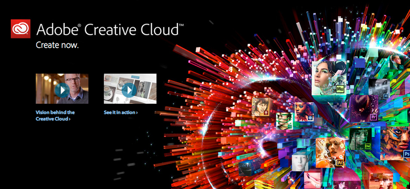 Mától hivatalosan is elérhető az Adobe Creative Cloud!