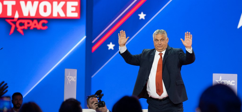 Orbán gyenge jobbos kínálattal és a Harcosok Klubja második részével táplálja a patriotizmus tüzét az idei CPAC-en